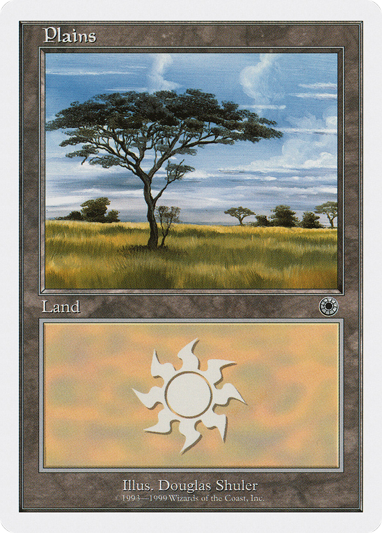Plains (128) (BRB-128) - Battle Royale Box Set