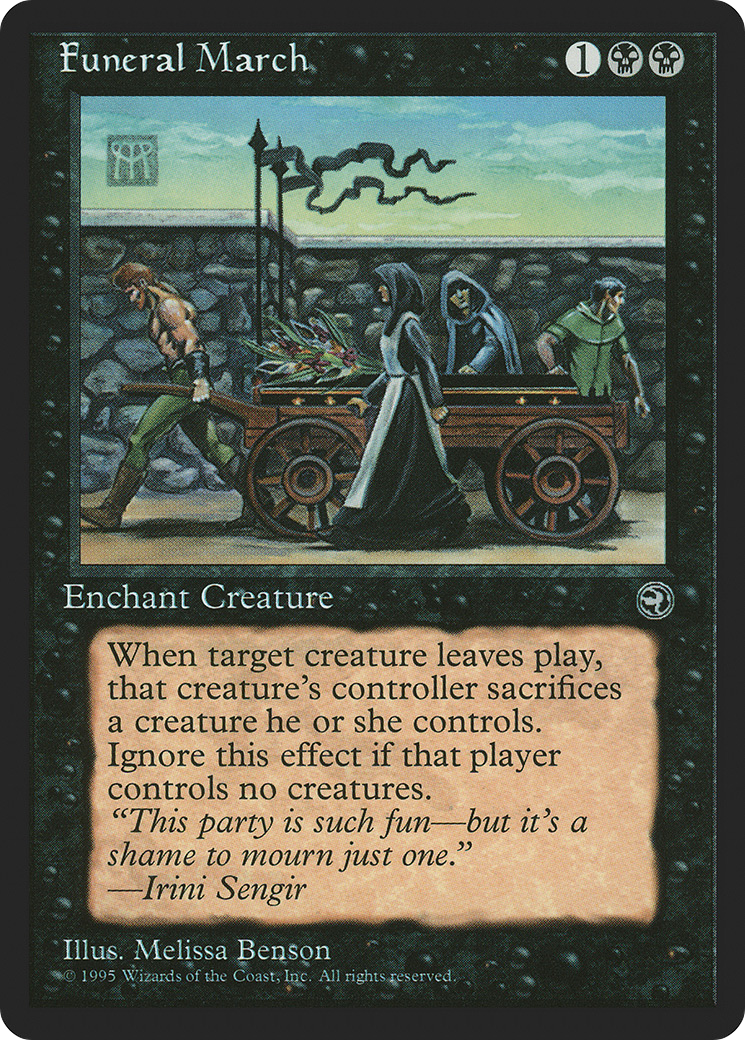 Funeral March (HML-048) - Homelands