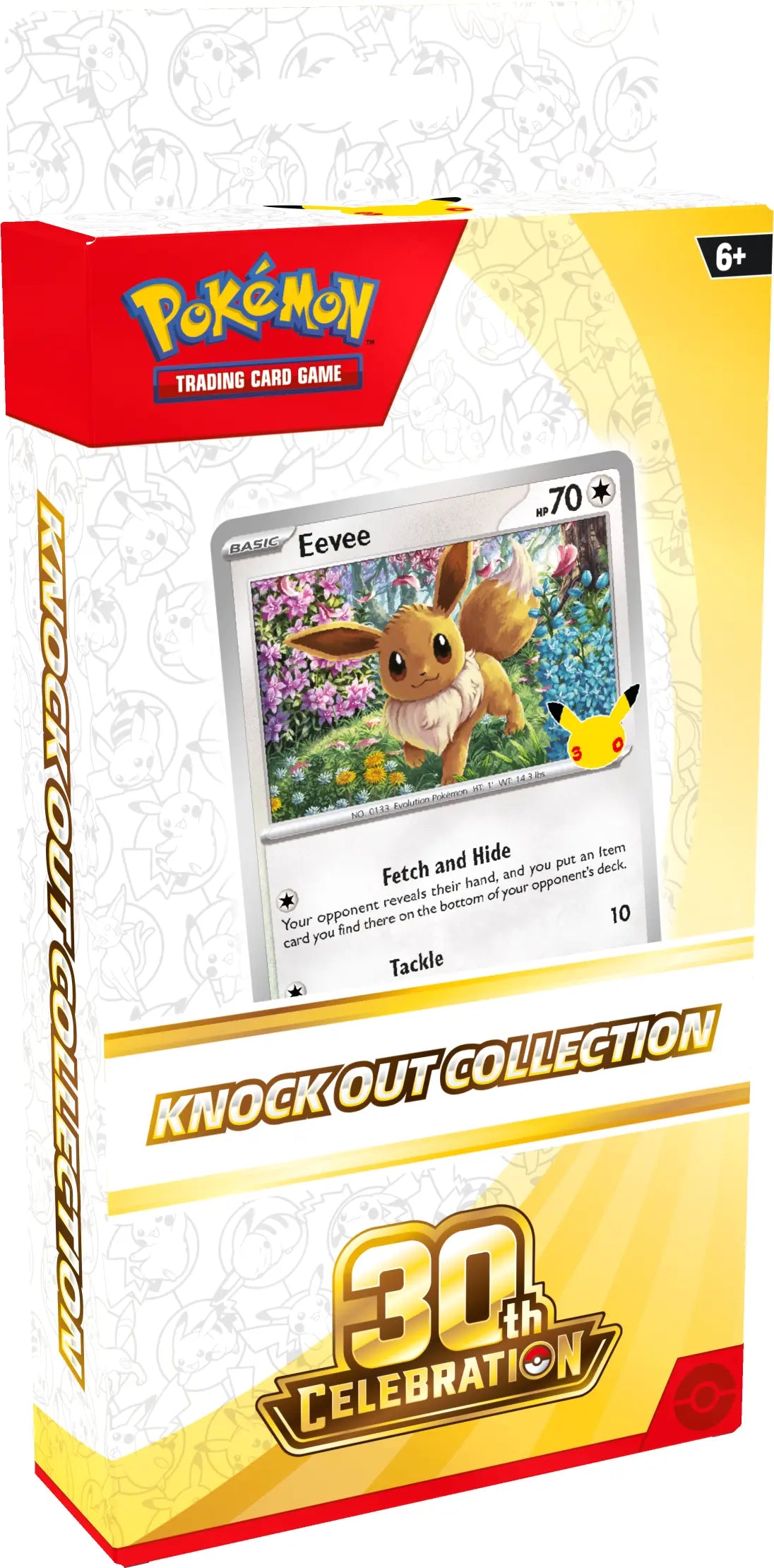 Pokemon 30th Anniversary - Knockout Collection