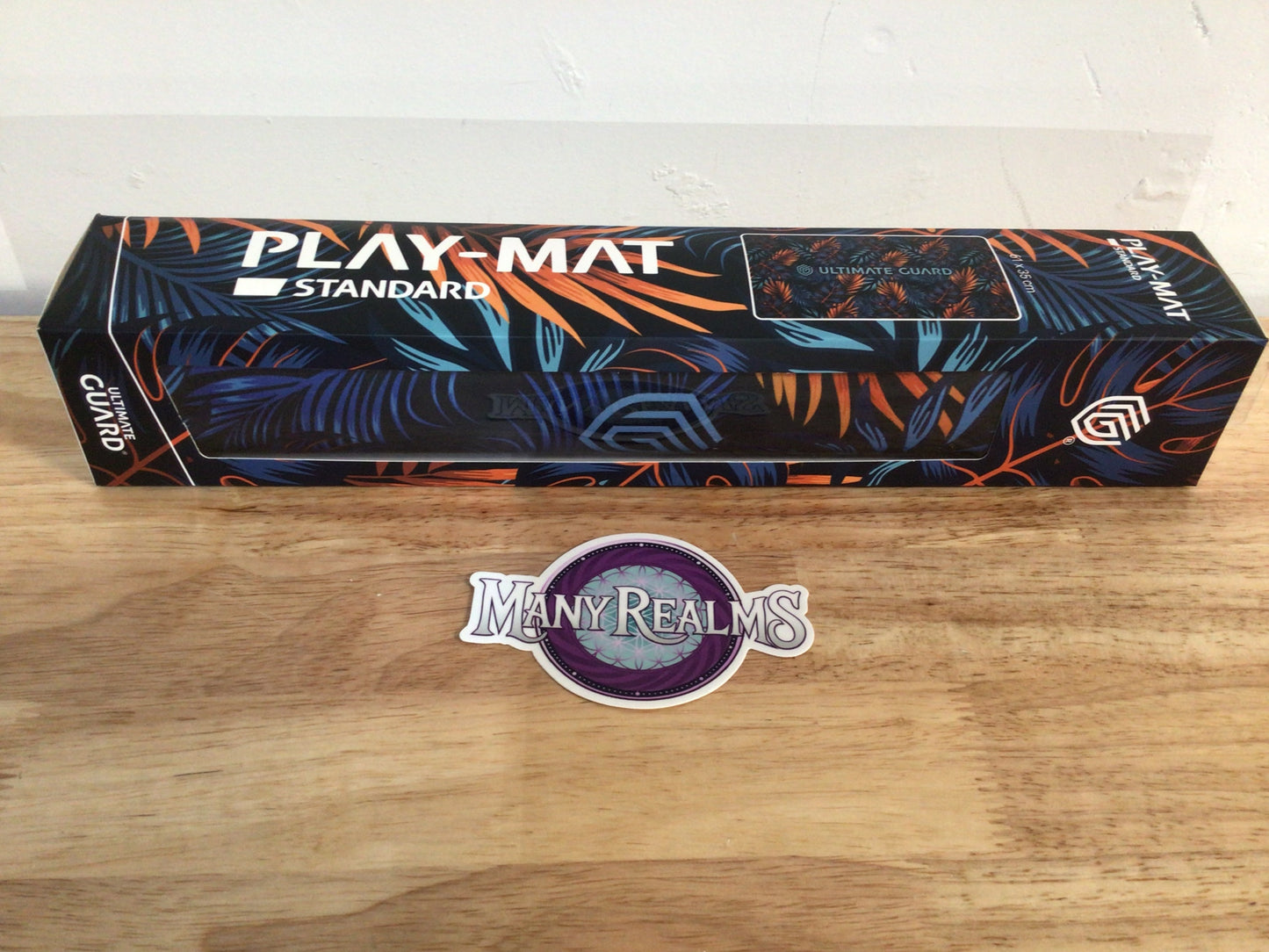Playmat - Bali Blue