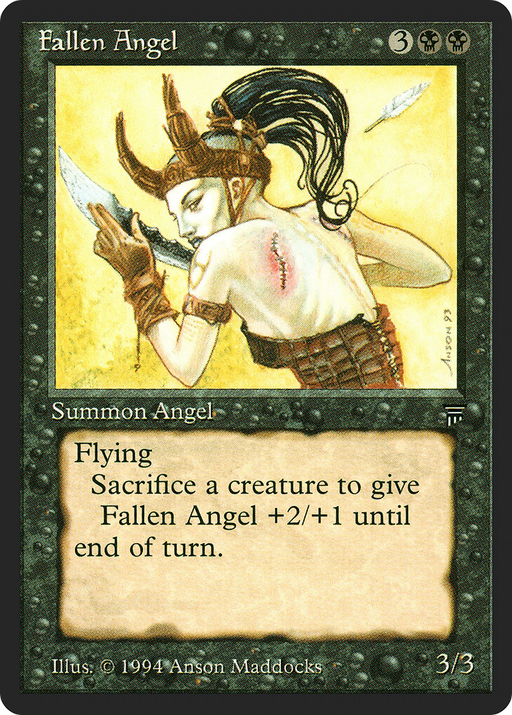 Fallen Angel (LEG-97) - Legends