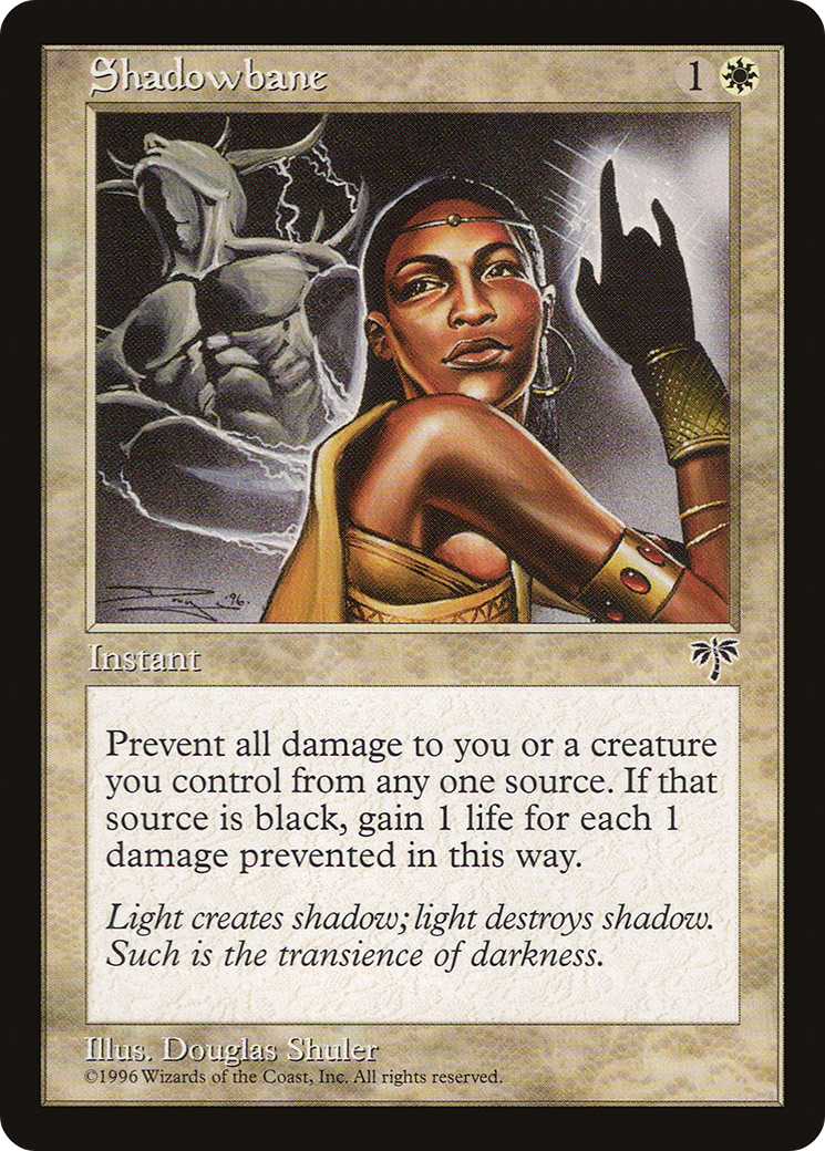 Shadowbane (MIR-38) - Mirage