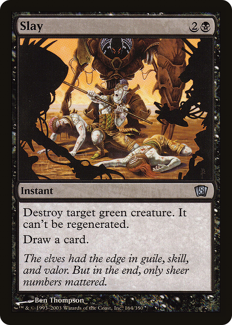Slay (8ED-164) - 8th Edition