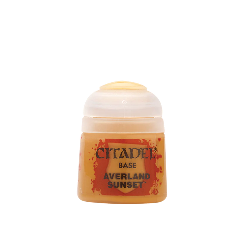 Citadel - Paints - Averland Sunset Base 12ml