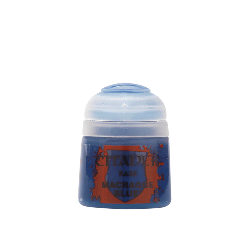 Citadel - Paints - Macragge Blue Base 12ml