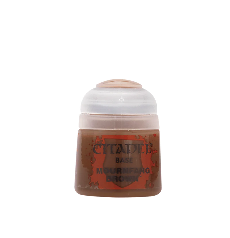 Citadel - Paints - Mournfang Brown Base 12ml