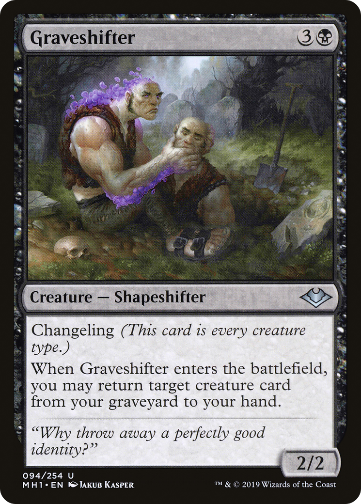 Graveshifter (MH1-094) - Modern Horizons Foil