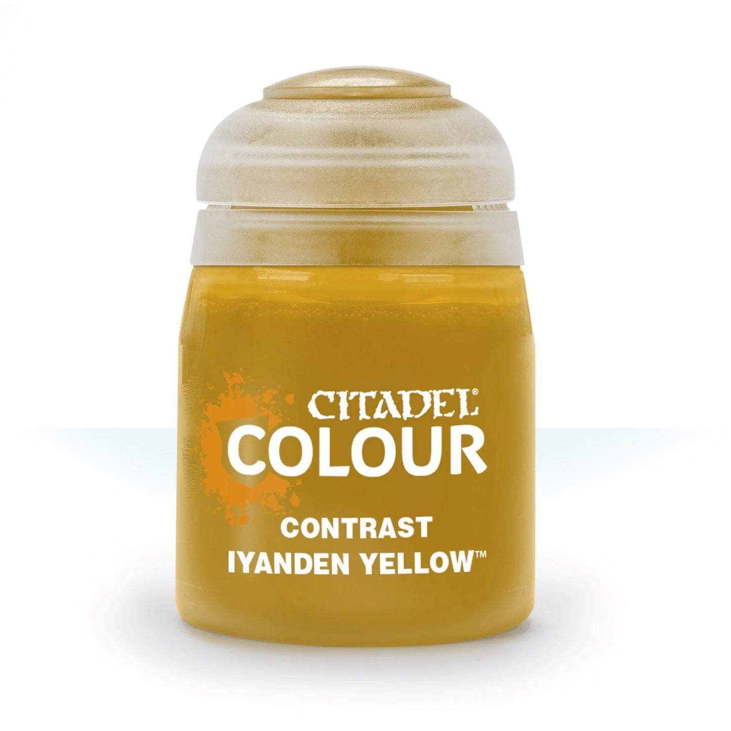Citadel - Iyanden Yellow - Contrast 18ml