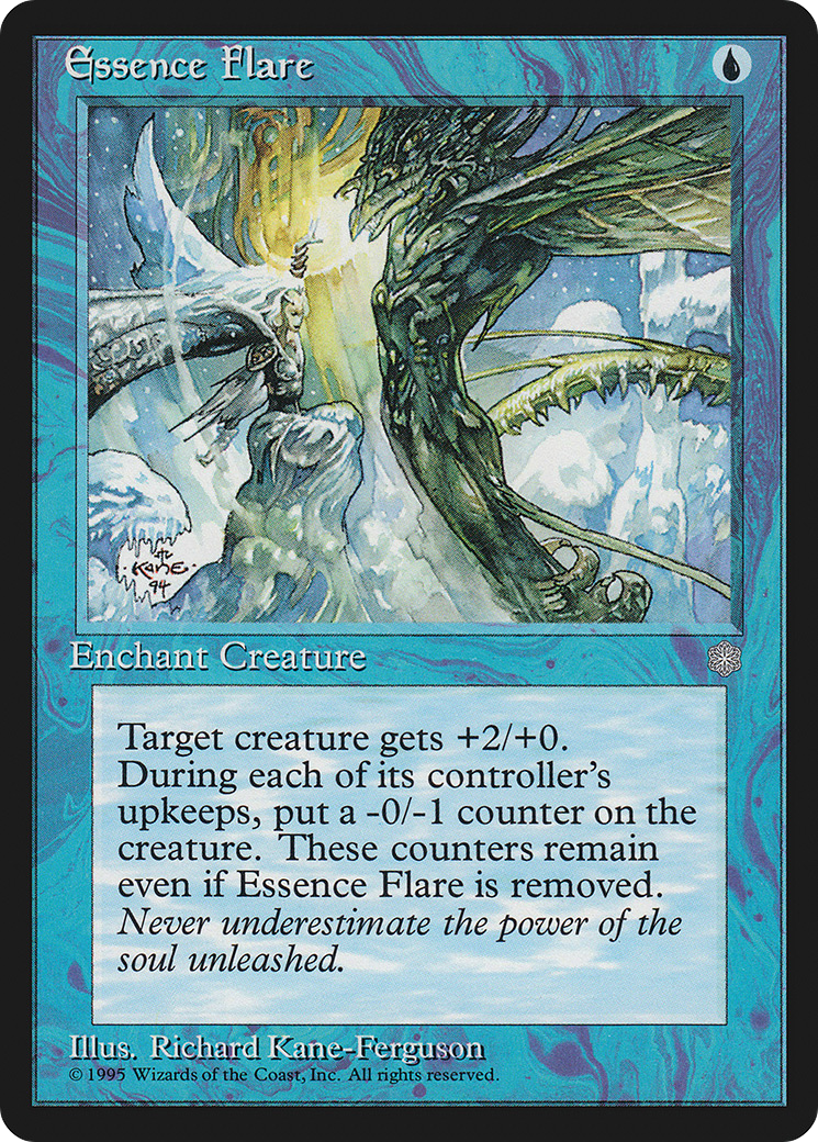 Essence Flare (ICE-69) - Ice Age