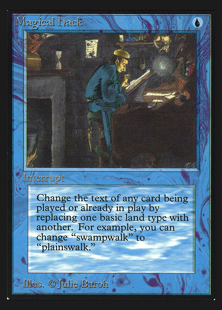 Magical Hack (CE) (CED-64) - Collectors' Edition