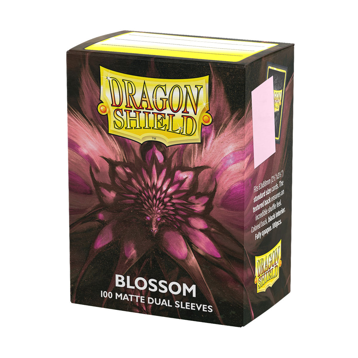 Standard - Blossom - Dual Matte Sleeves (100ct)