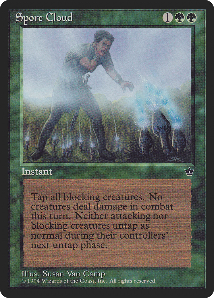 Spore Cloud (FEM-72) - Fallen Empires