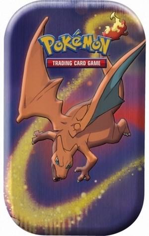 Pokemon - Kanto Power Mini Tins - Charizard