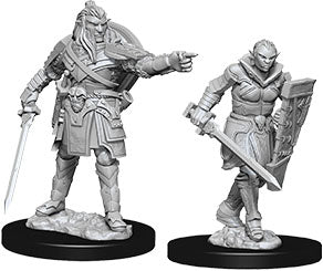 Dungeons & Dragons - Miniatures - W08 Hobgoblins
