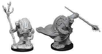 Dungeons & Dragons - Miniatures - W09 Tortles Adventurers