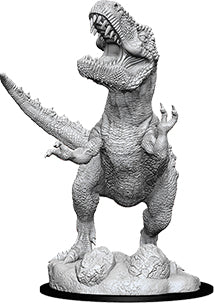 Dungeons & Dragons - Miniatures - W06 T-Rex