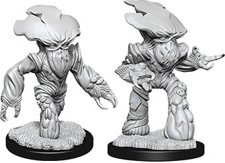 Dungeons & Dragons - Miniatures - W06 Myconid Adults
