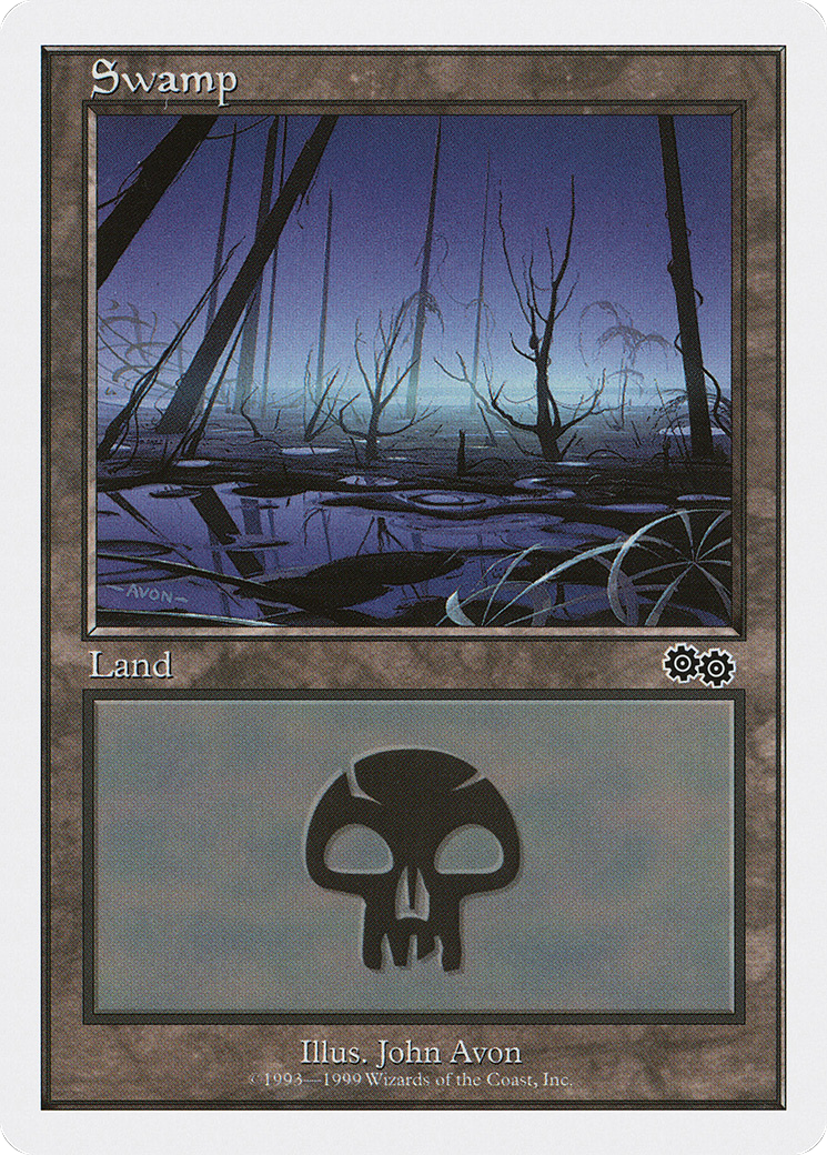 Swamp (136) (BRB-136) - Battle Royale Box Set