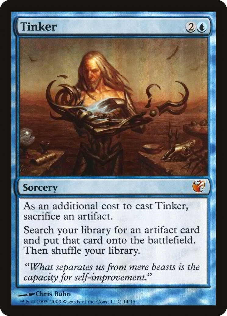 Tinker (V09-14) - From the Vault: Exiled Foil