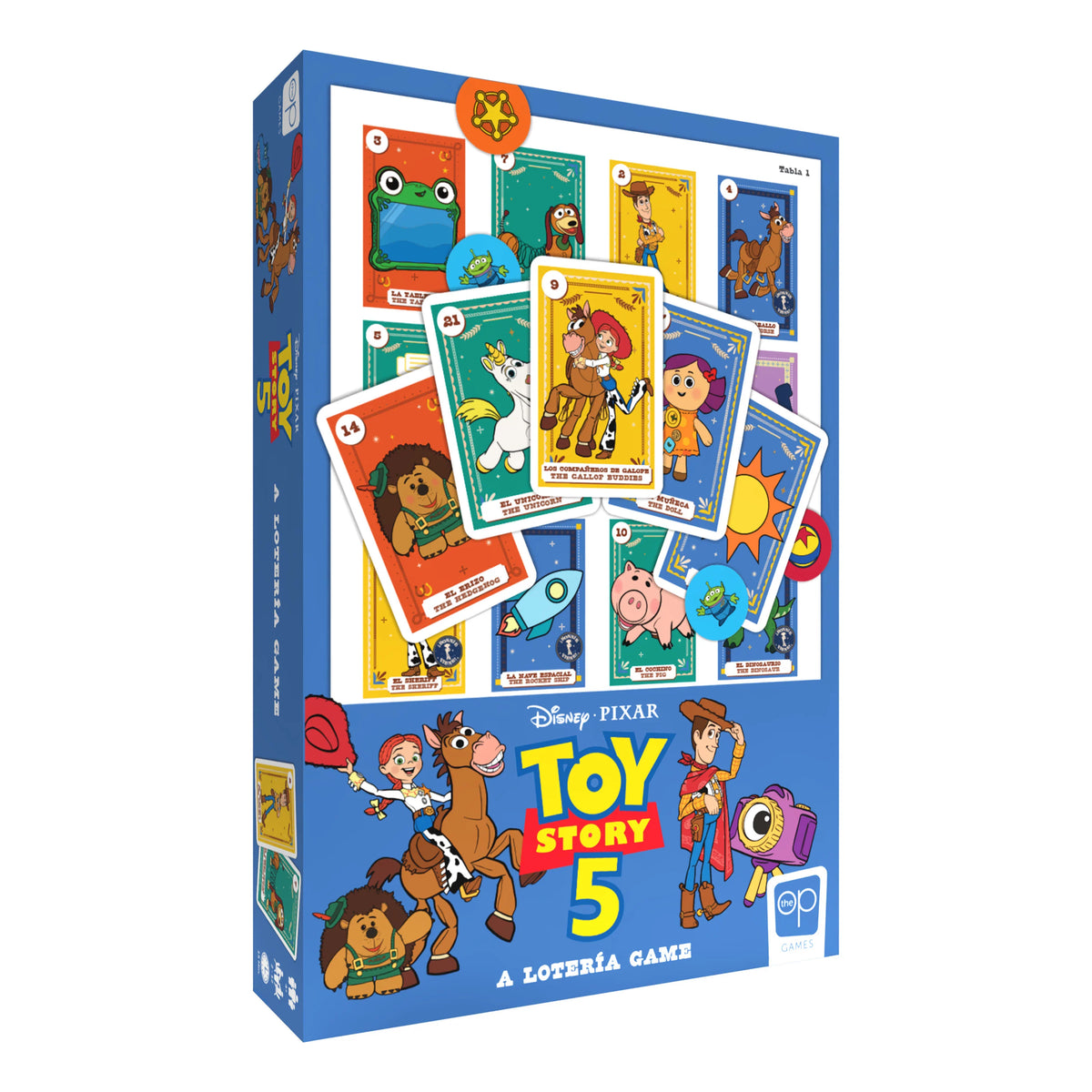 Loteria - Toy Story