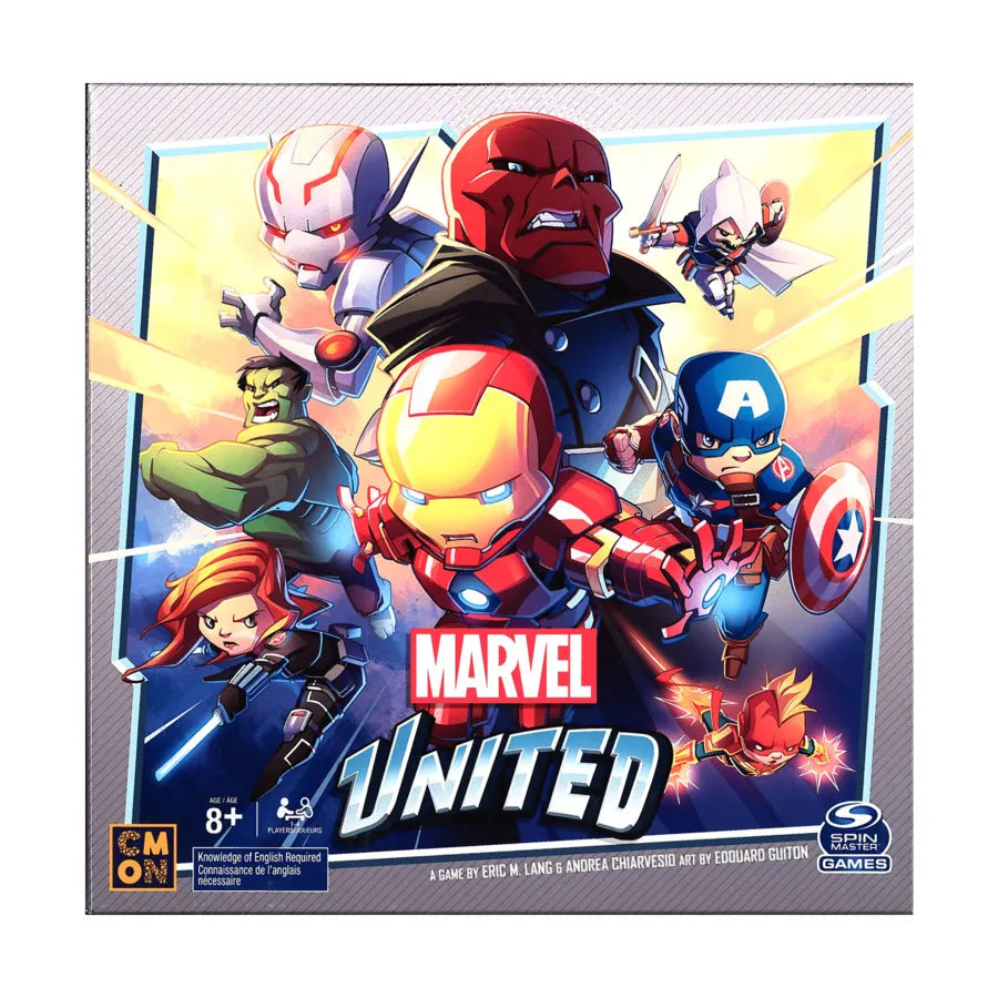 Marvel United
