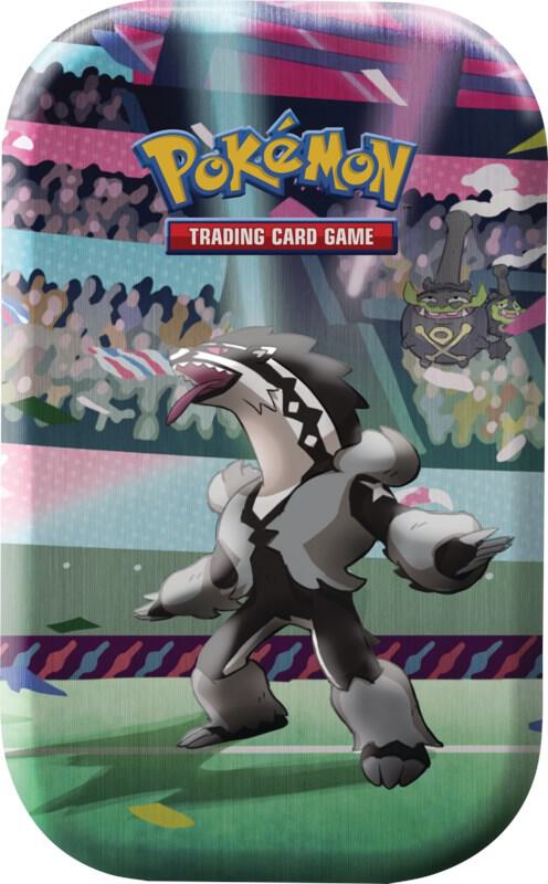 Pokemon - Galar Power - Mini Tin - Galarian Obstagoon