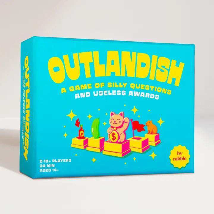 Outlandish