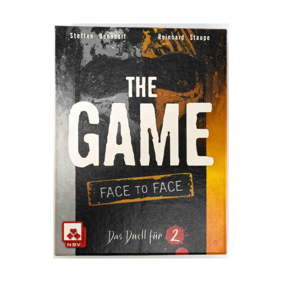 The Game - Face to Face