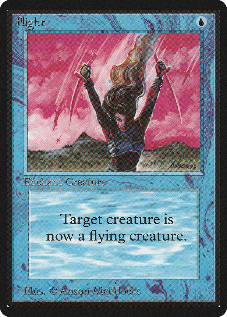 Flight (LEB-59) - Limited Edition Beta