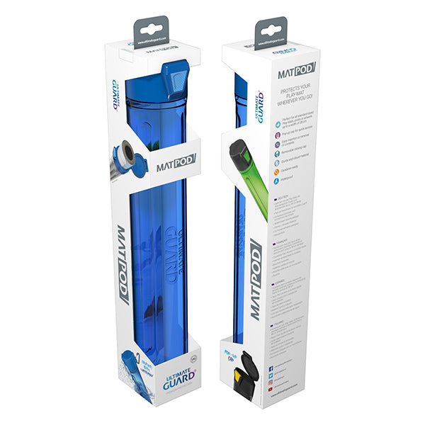 Ultimate Guard Matpod Blue