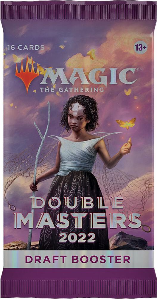 Magic the Gathering - Double Masters 2022 - Draft Booster Pack