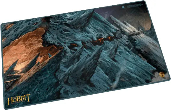 The Hobbit - Goblin Town - Playmat