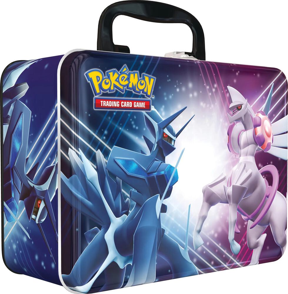 Pokemon - Fall 2022 Collectors Chest