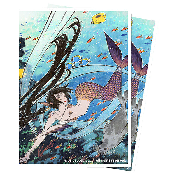 Standard - Apex - Artist Spotlight Yumeko - Mermaid (105ct)