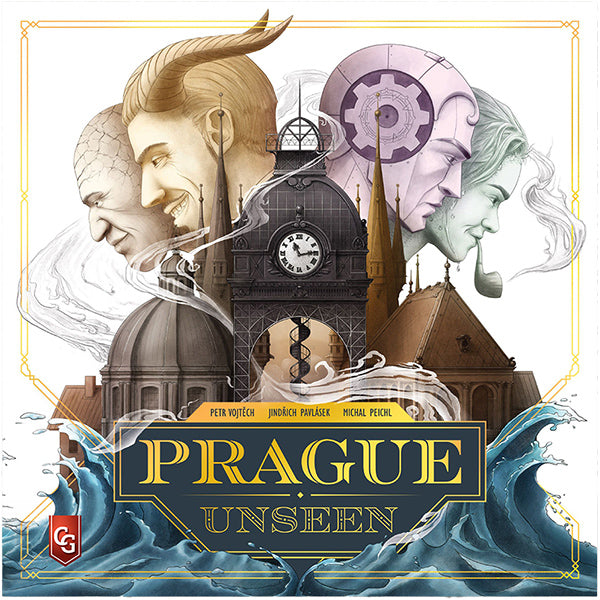 Prague Unseen