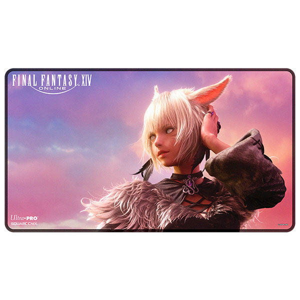Y'Shtola - Stitched Edge - Final Fantasy XIV Playmat