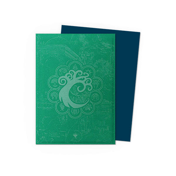 Standard - Simic Combine - Dual Matte Art Sleeves (100ct)