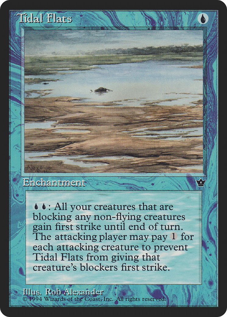 Tidal Flats (FEM-27) - Fallen Empires