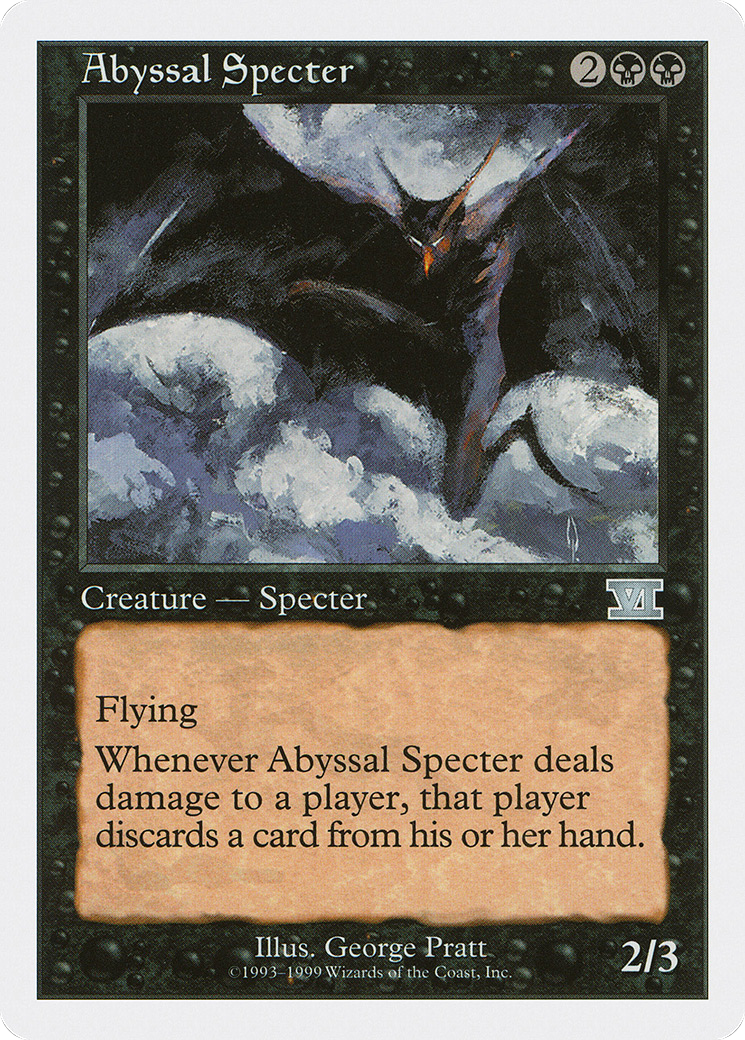 Abyssal Specter (BRB-1) - Battle Royale Box Set