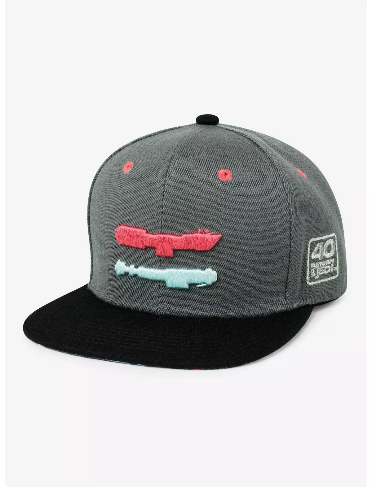 Star Wars - "Choose Your Saber" - Snapback Hat