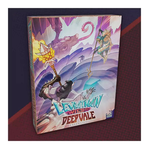 Leviathan Wilds Deepvale Expansion