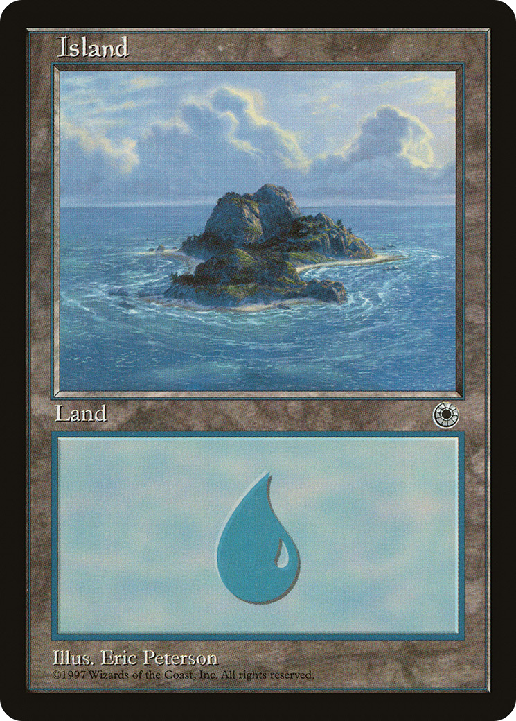 Island (Beach Right) (POR-202) - Portal
