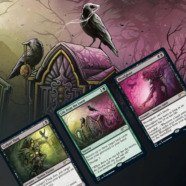 Magic the Gathering - Secret Lair - Restless in Peace - Non-Foil