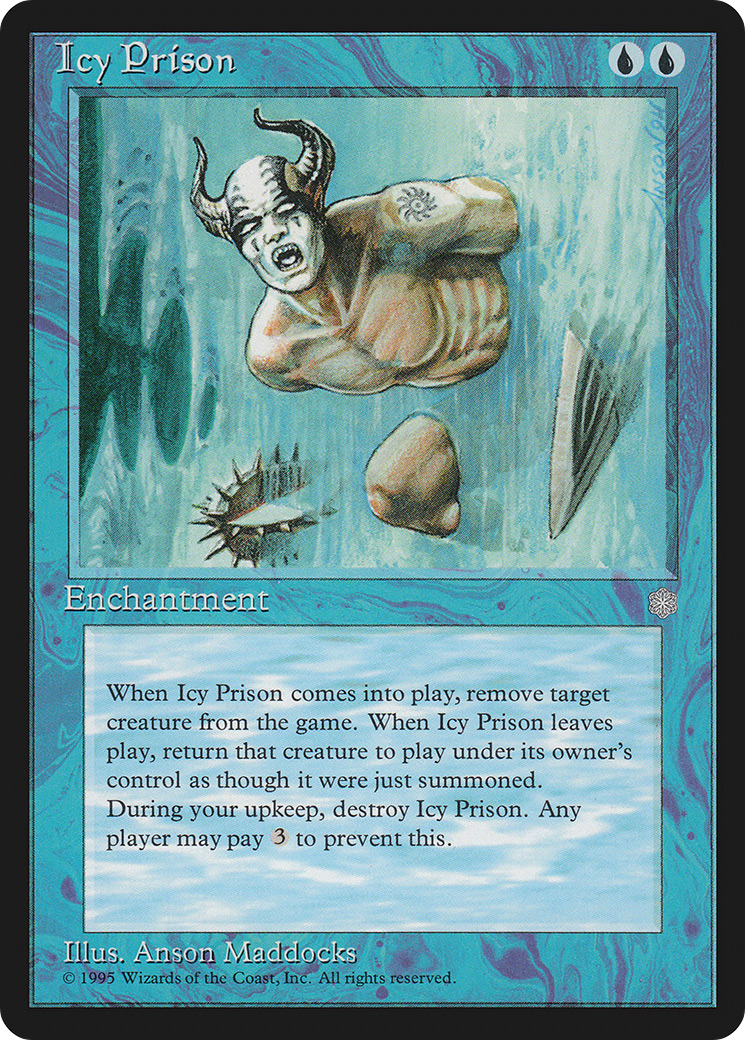 Icy Prison (ICE-74) - Ice Age