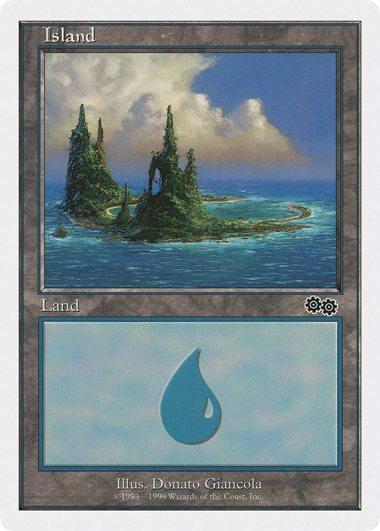 Island (111) (BRB-111) - Battle Royale Box Set