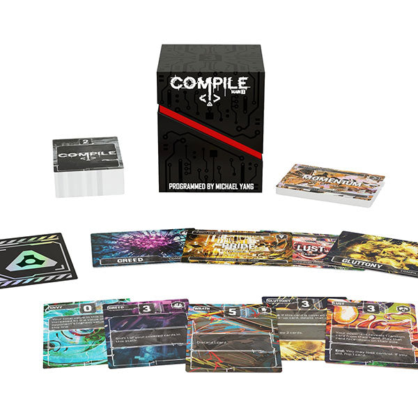 Compile: Main 3