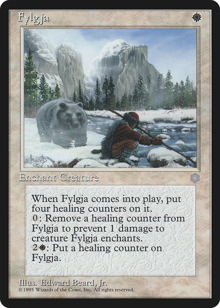 Fylgja (ICE-26) - Ice Age
