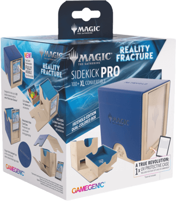 Magic: The Gathering - Reality Fracture - Sidekick PRO 100+ XL - Fatehold