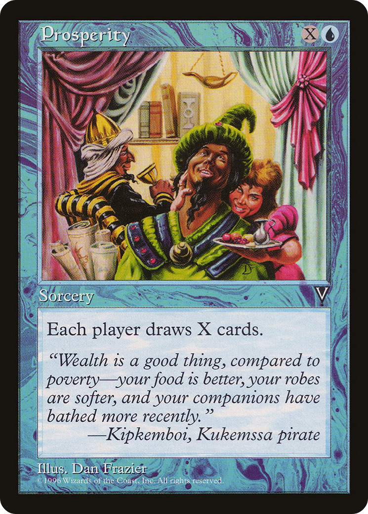 Prosperity (VIS-40) - Visions