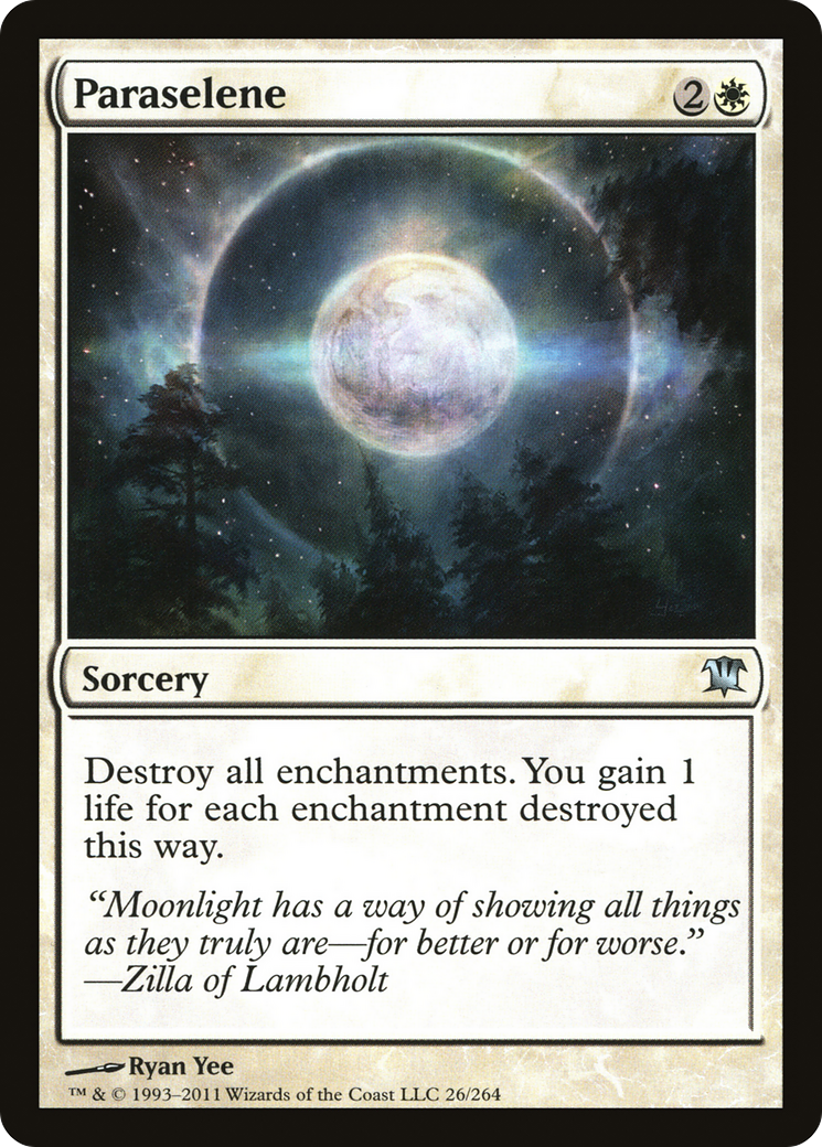 Paraselene (ISD-026) - Innistrad
